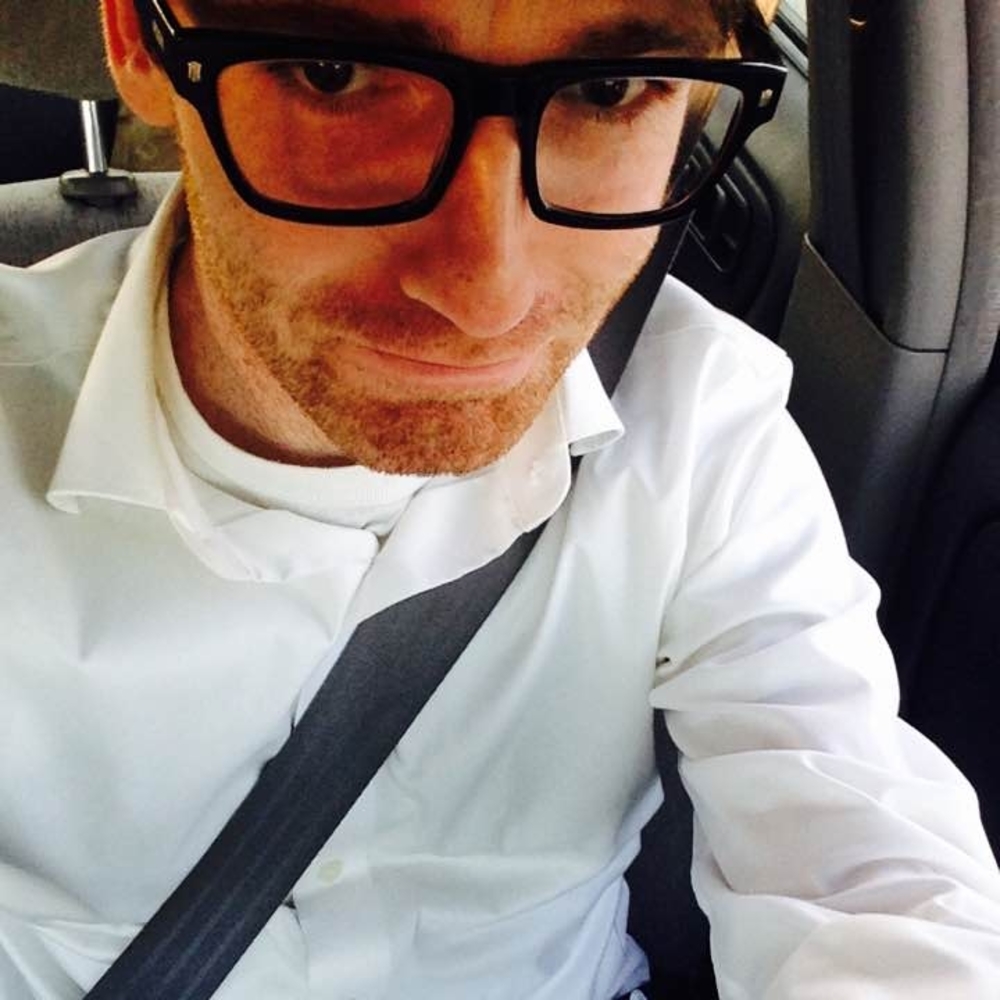 Meet your Posher, Ben